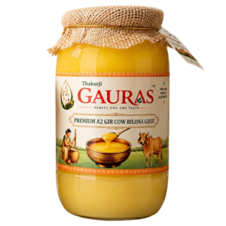 A2 Gir Cow Ghee 1L