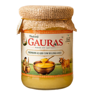 A2 Gir Cow Ghee 500ML