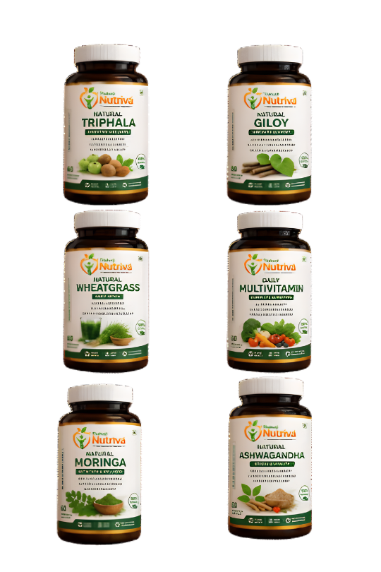 Nutriva Suppliment