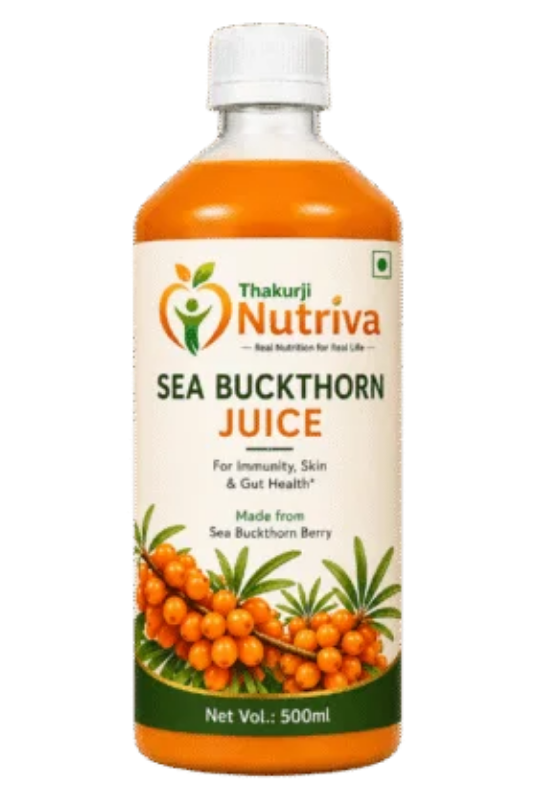 Sea Buckthorn Juice 500ML