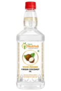 Wood Pressed Virgin Coconut Oil