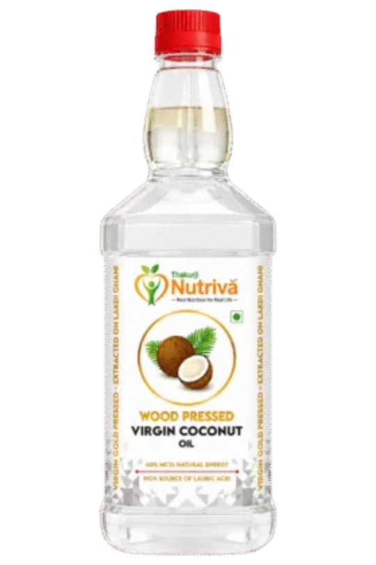 Wood Pressed Virgin Coconut Oil