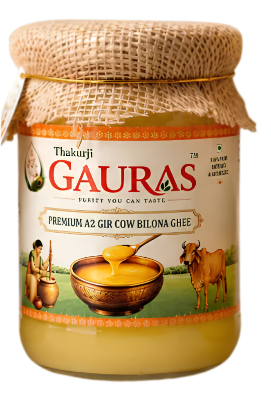 A2 Gir Cow Ghee 500ML