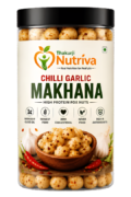 Chilli Garlic Makhana