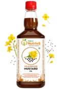 Cold Pressed Mustard Oil