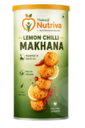 Lemon Chilli Makhana