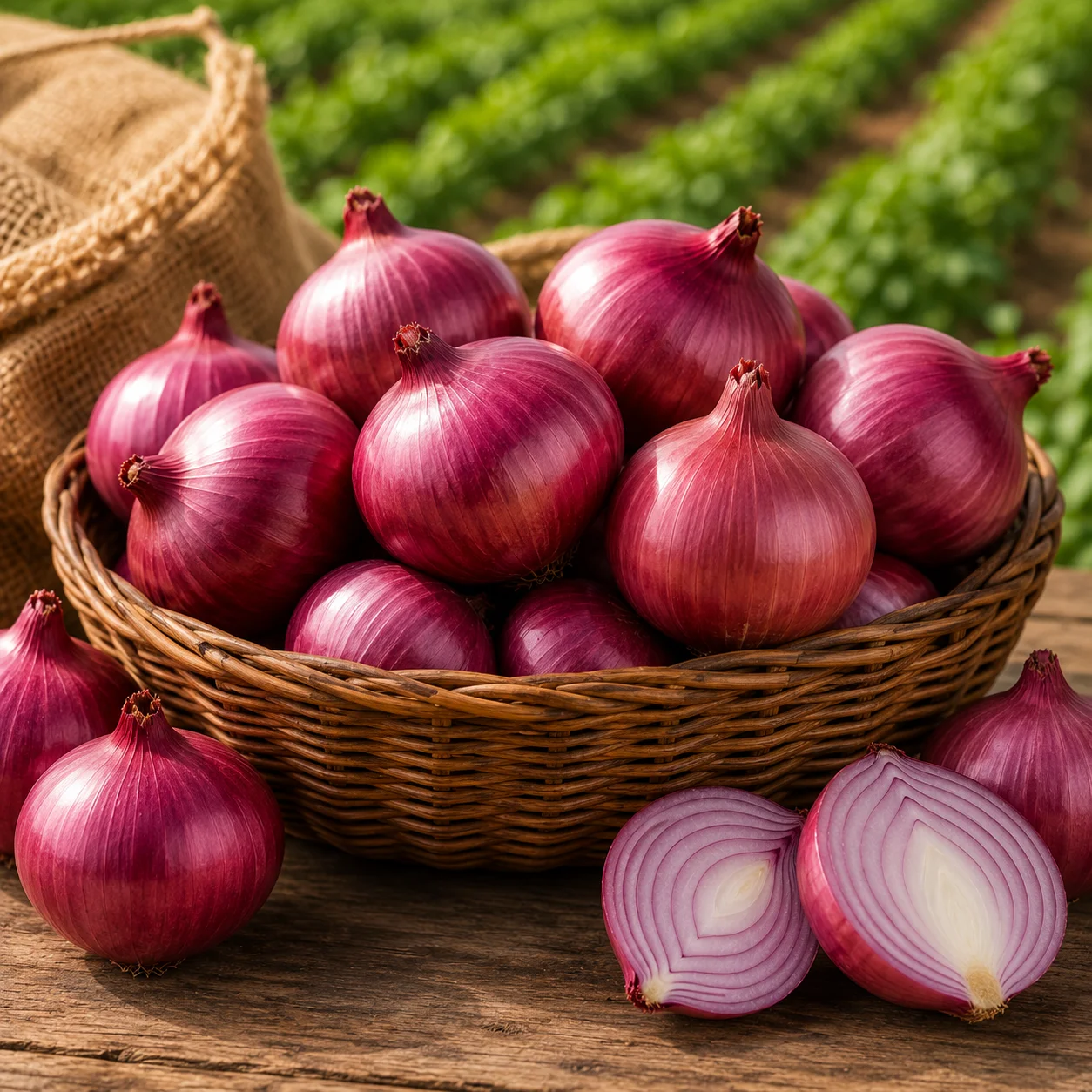 Fresh Onion
