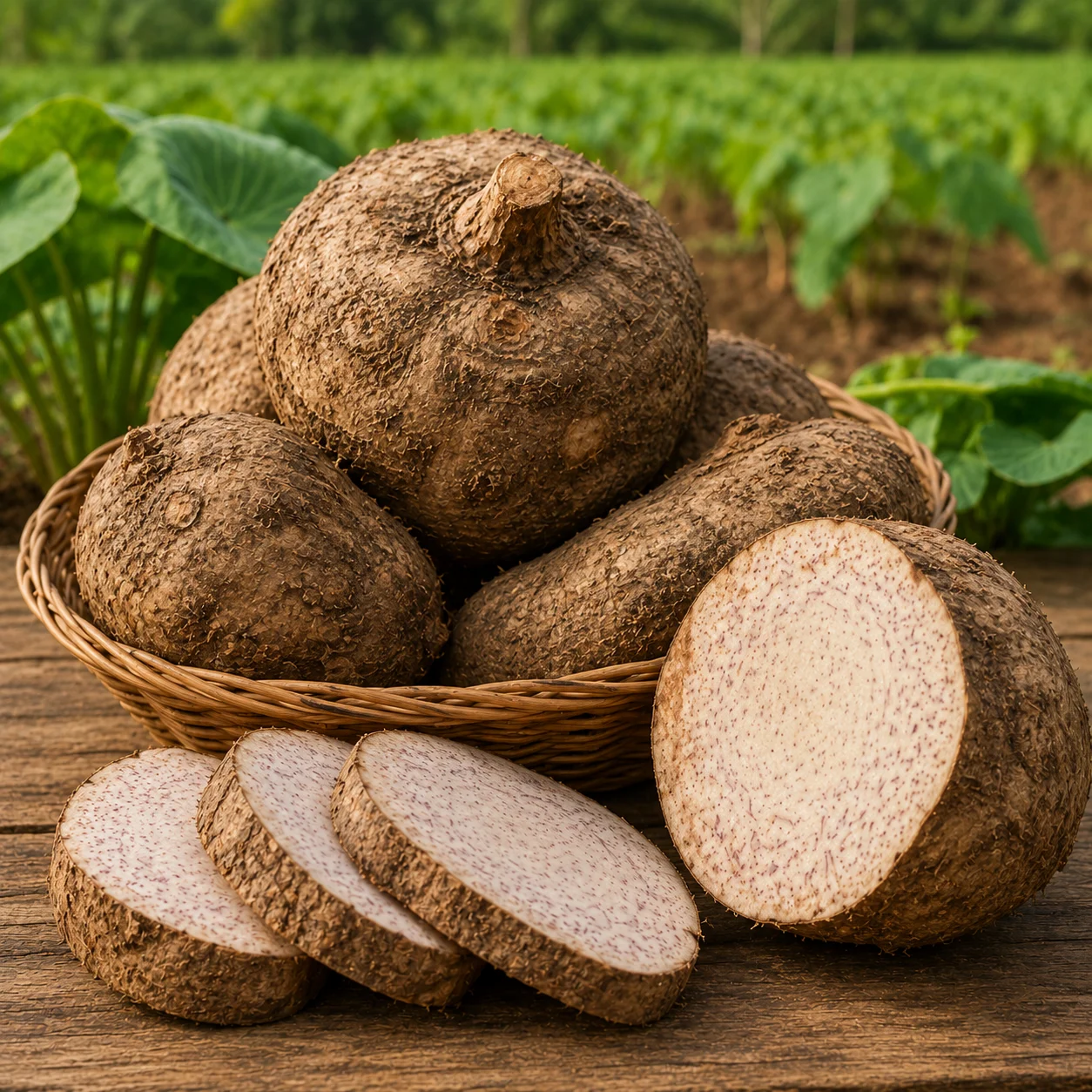 Suran (Elephant Foot Yam)