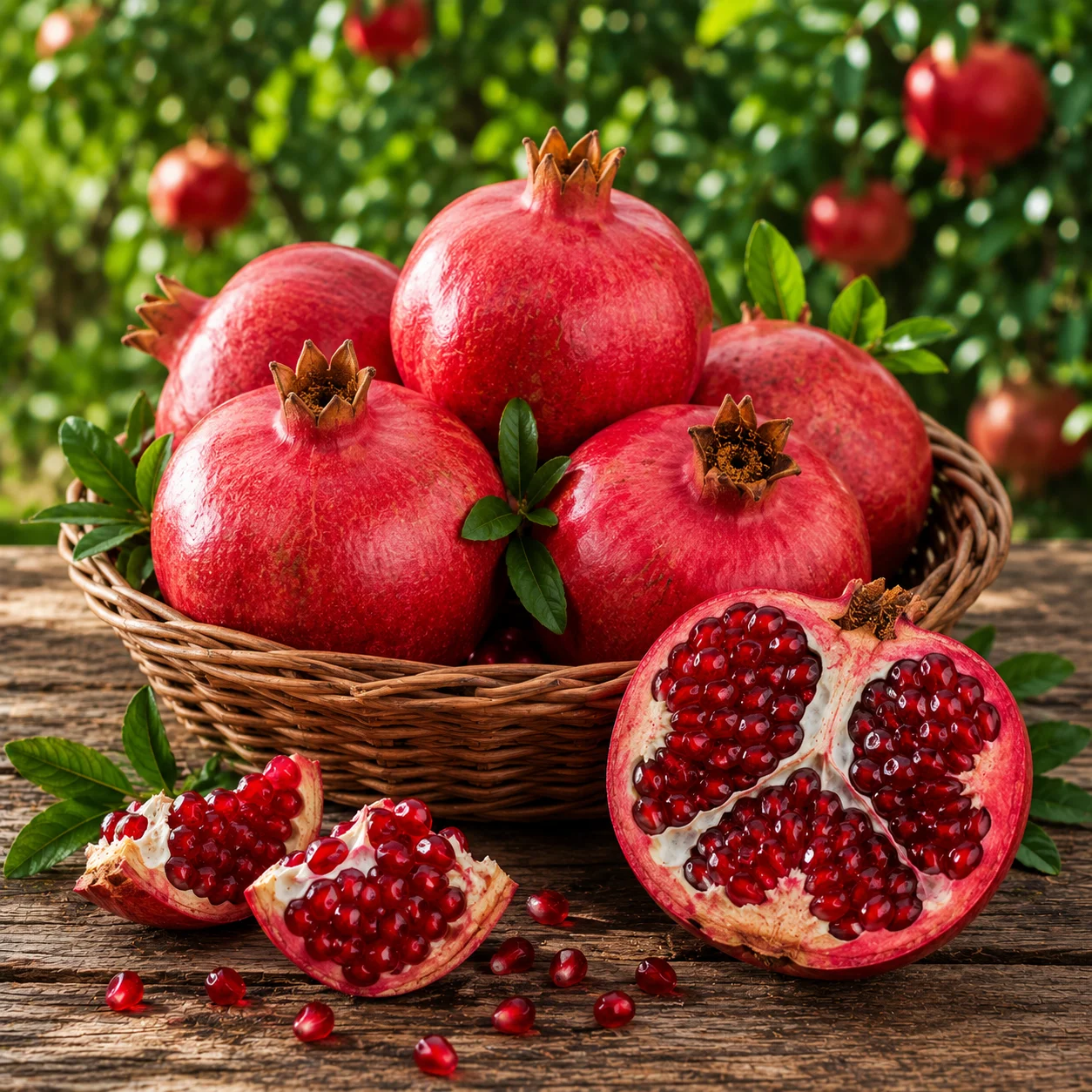 Pomegranate