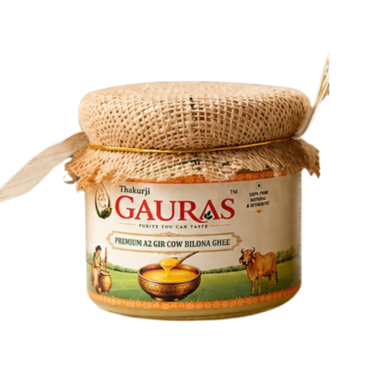 A2 Gir Cow Ghee 250ML